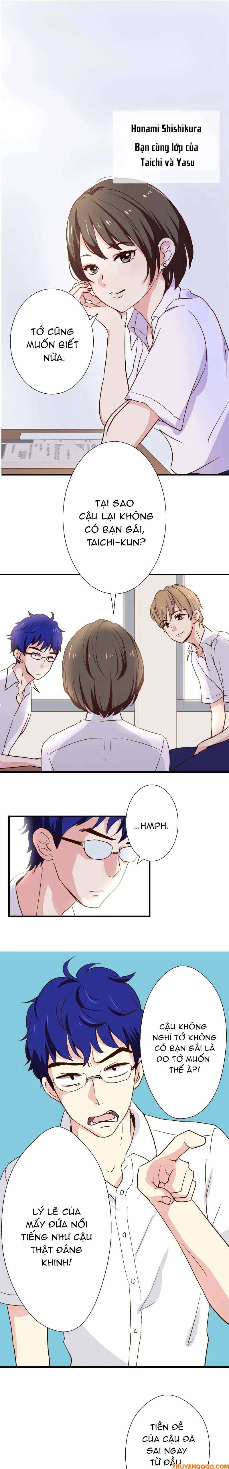 Prince Uncharming Chapter 25 - Trang 2