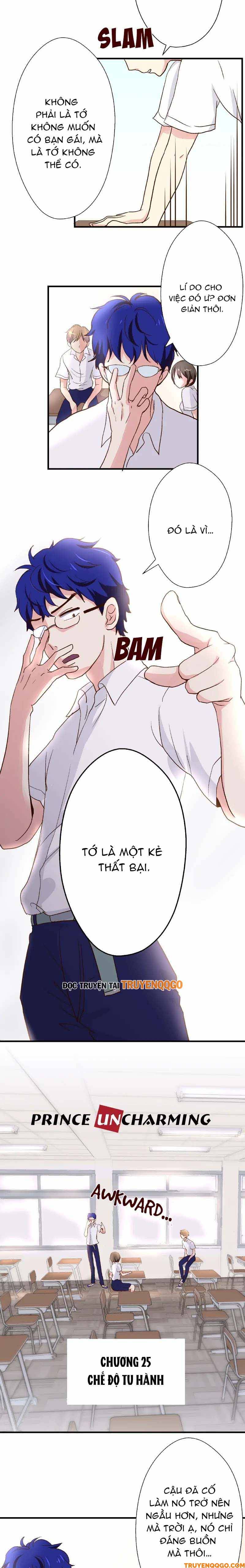 Prince Uncharming Chapter 25 - Trang 2
