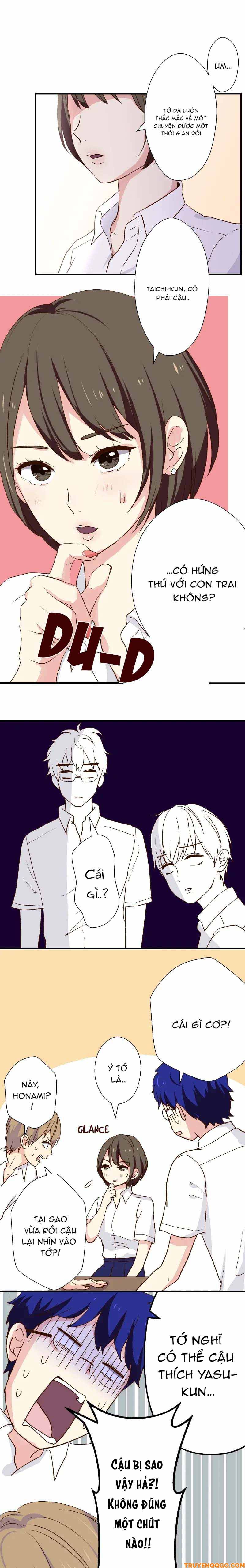 Prince Uncharming Chapter 25 - Trang 2