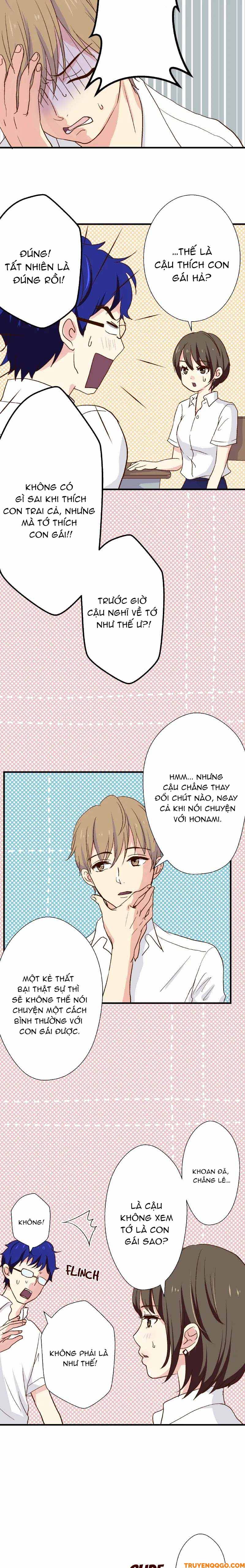 Prince Uncharming Chapter 25 - Trang 2