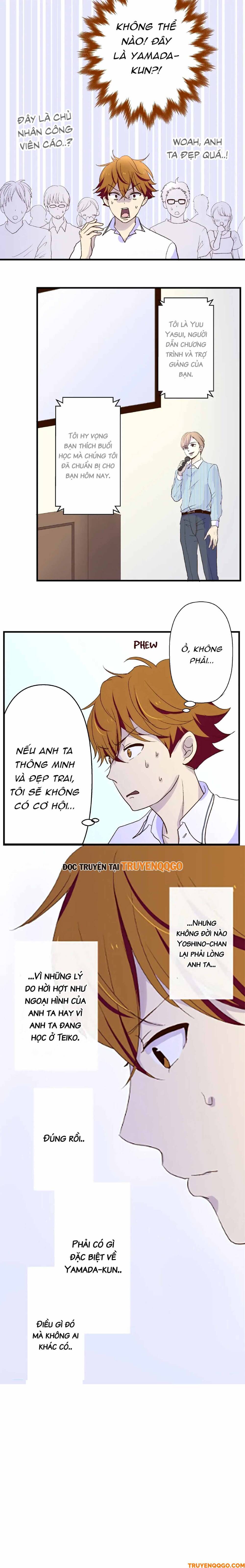 Prince Uncharming Chapter 27 - Trang 2