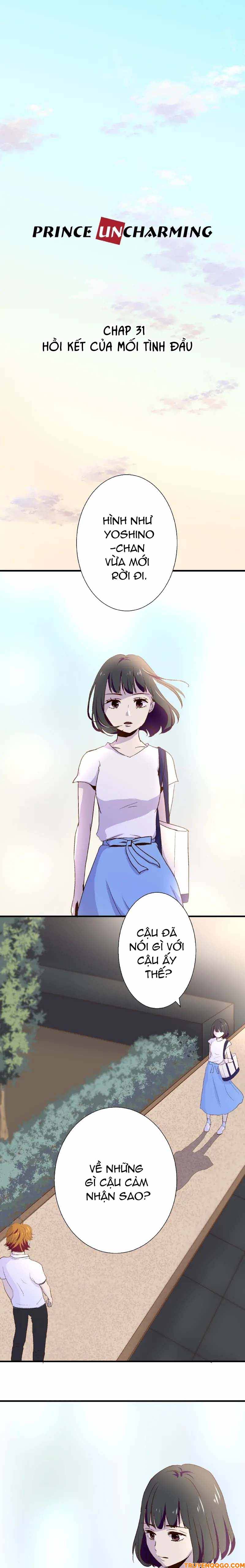 Prince Uncharming Chapter 31 - Trang 2