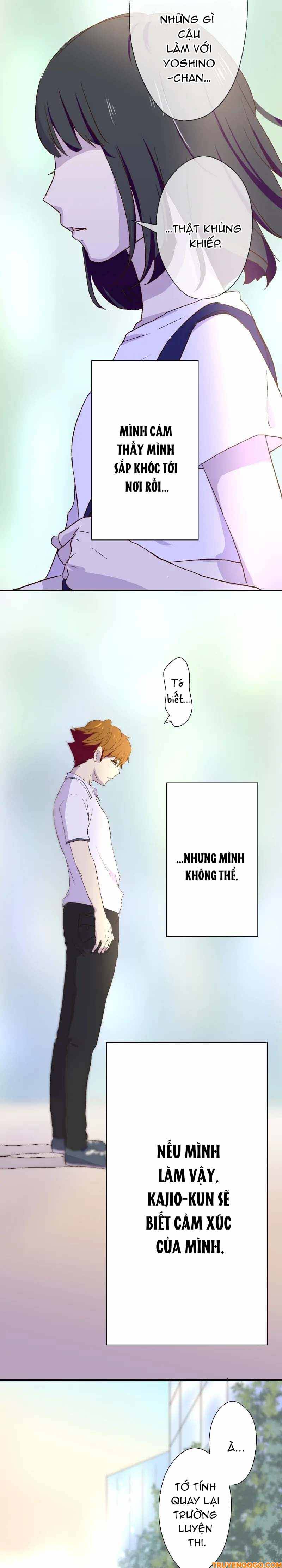 Prince Uncharming Chapter 31 - Trang 2