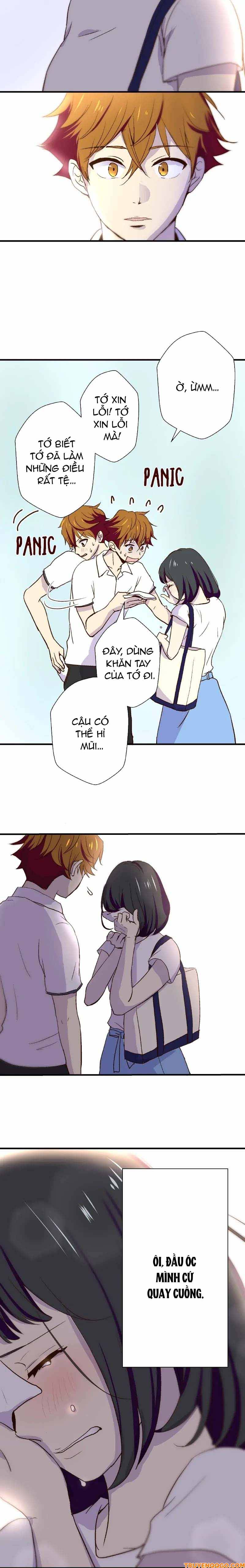 Prince Uncharming Chapter 31 - Trang 2