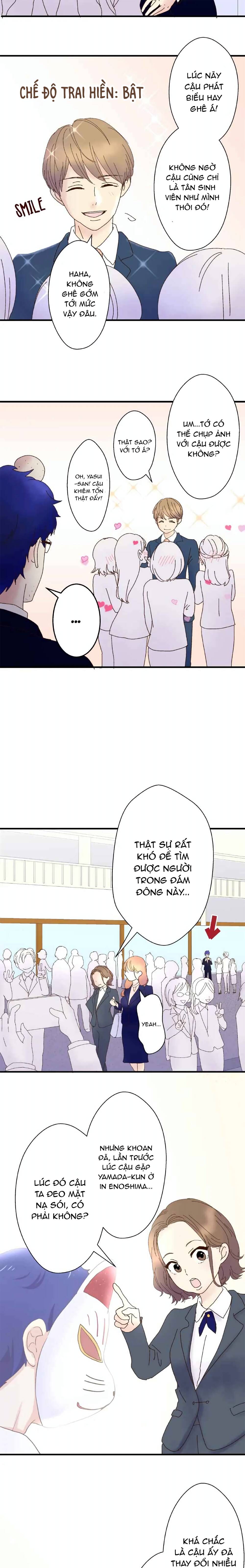 Prince Uncharming Chapter 33 - Trang 2