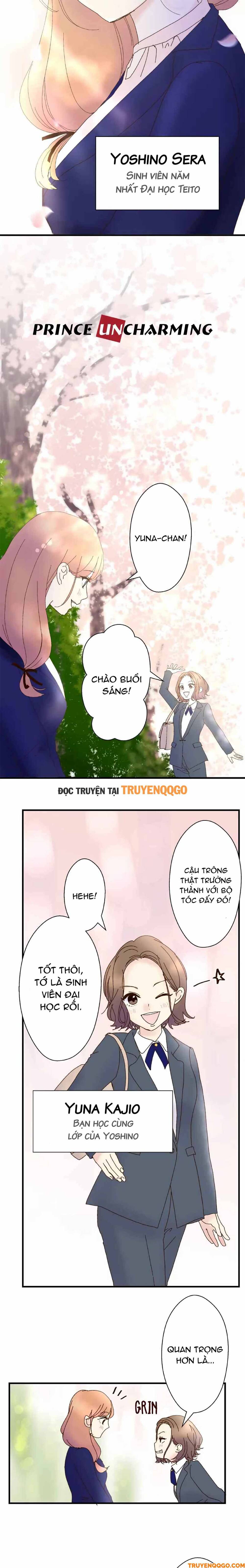 Prince Uncharming Chapter 33 - Trang 2