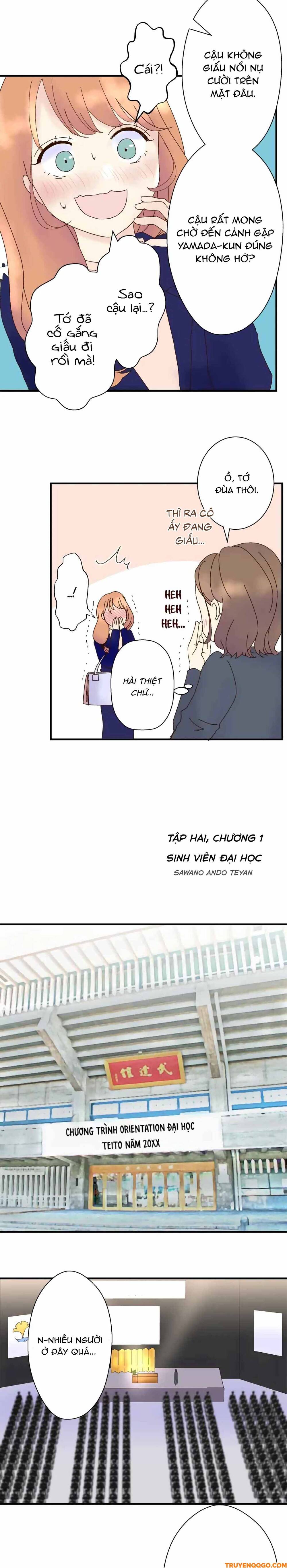 Prince Uncharming Chapter 33 - Trang 2