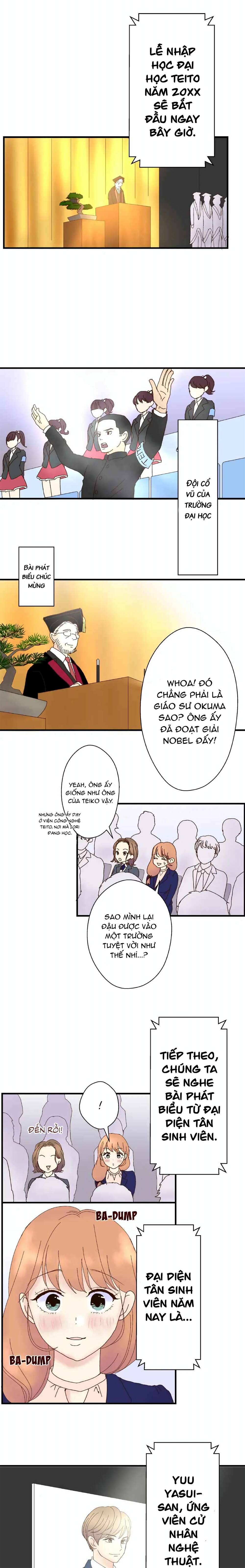 Prince Uncharming Chapter 33 - Trang 2