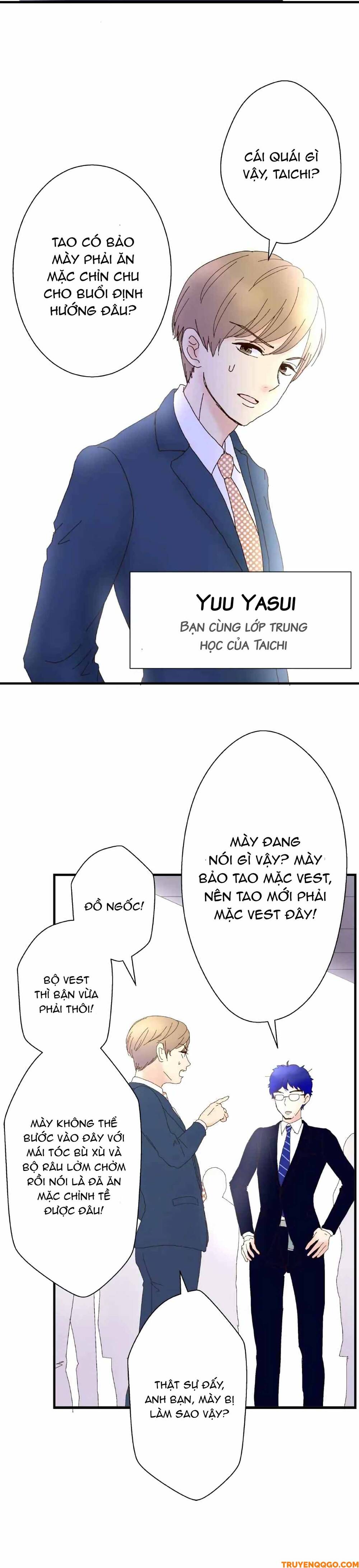 Prince Uncharming Chapter 33 - Trang 2