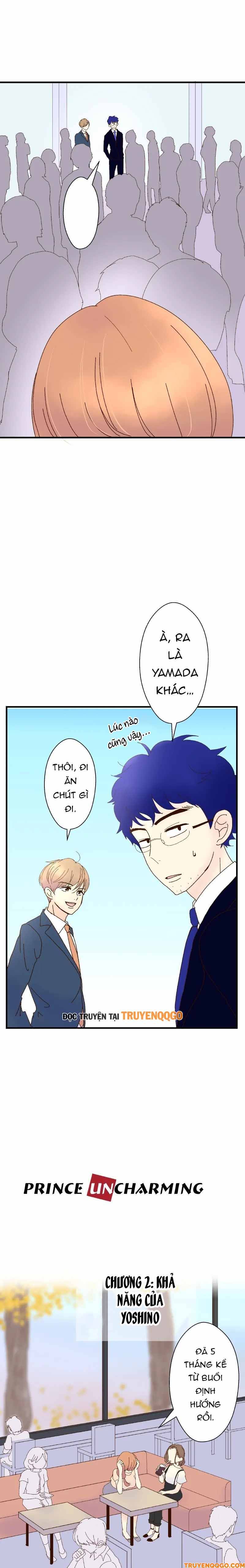 Prince Uncharming Chapter 34 - Trang 2