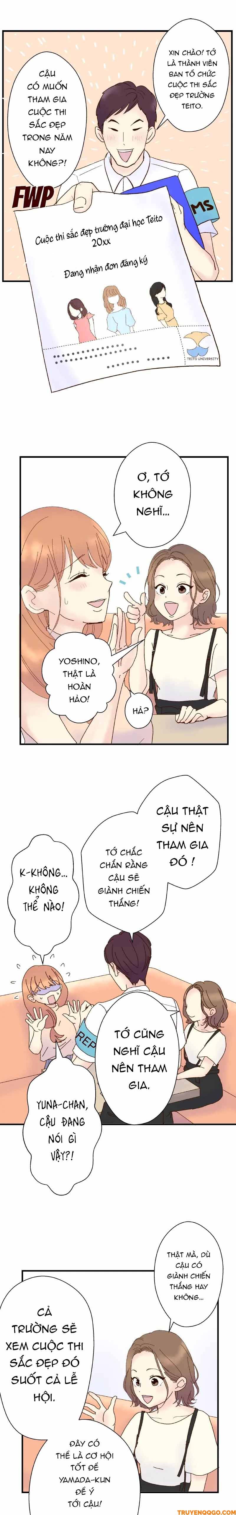 Prince Uncharming Chapter 34 - Trang 2