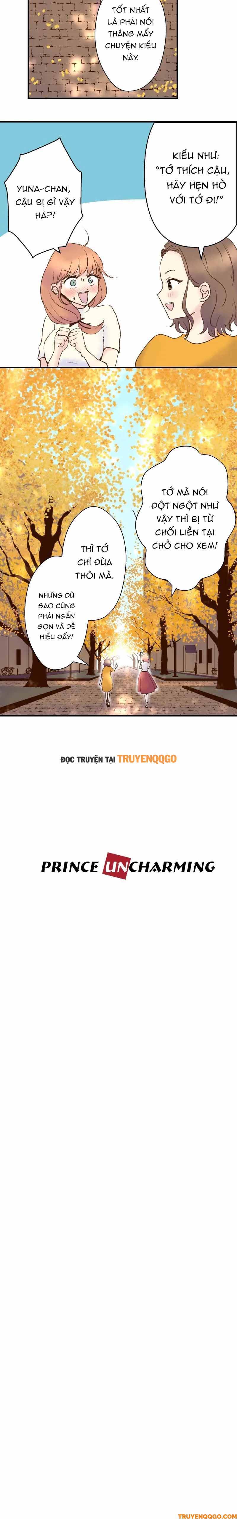 Prince Uncharming Chapter 35 - Trang 2