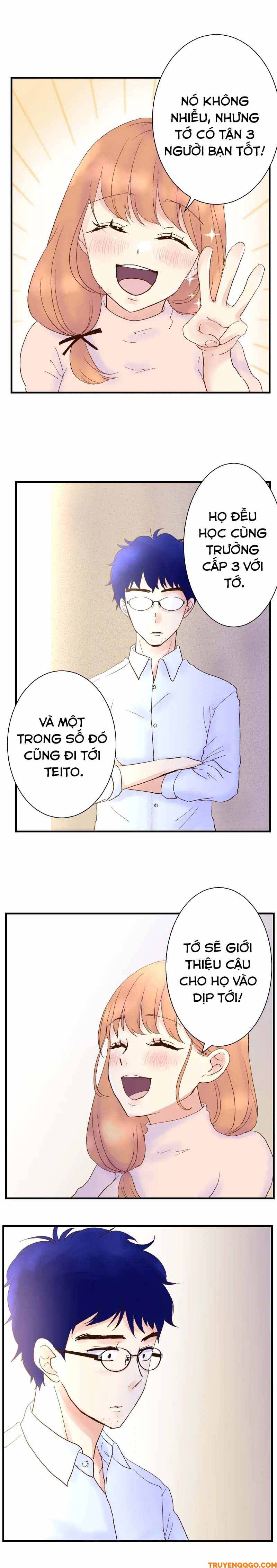 Prince Uncharming Chapter 38 - Trang 2