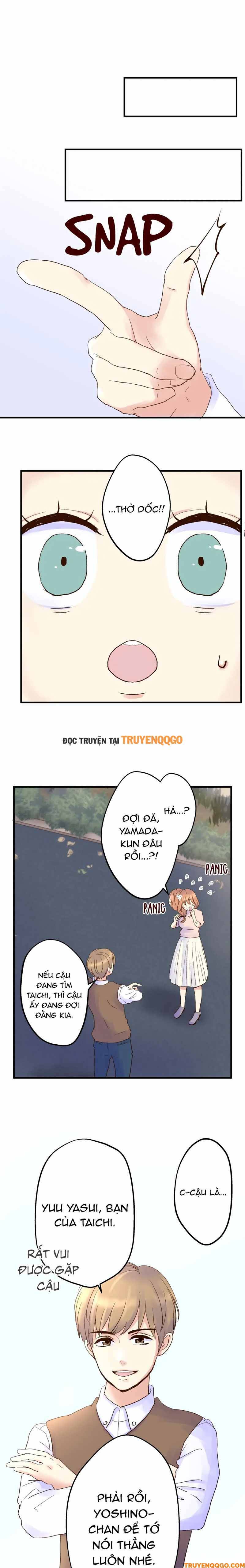 Prince Uncharming Chapter 39 - Trang 2