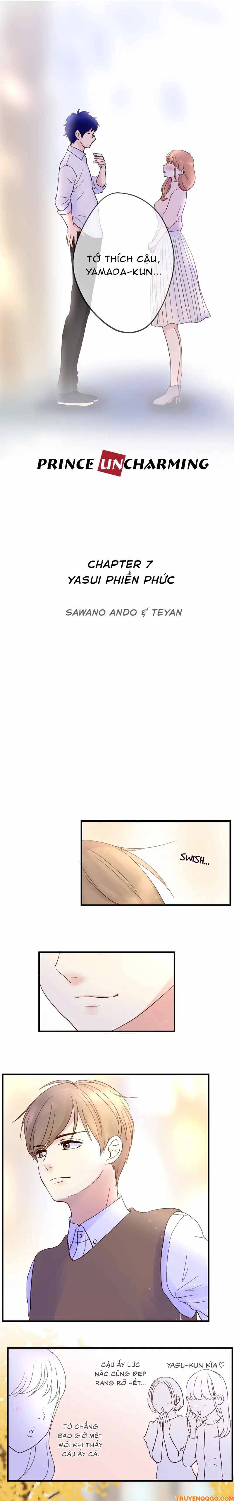 Prince Uncharming Chapter 39 - Trang 2
