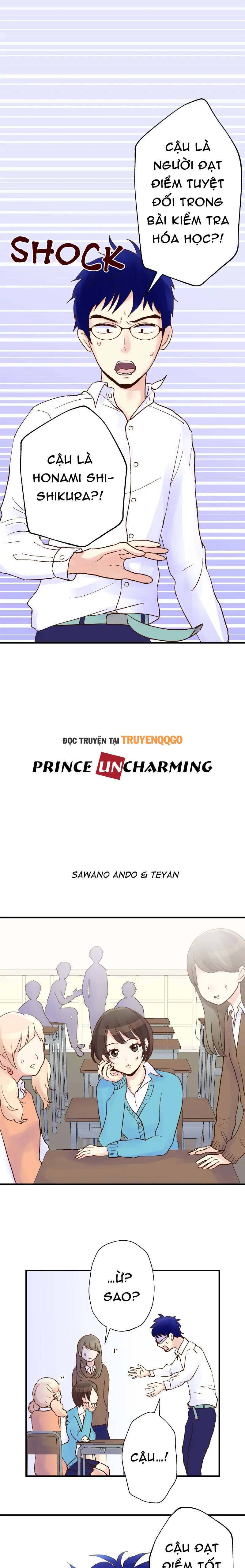 Prince Uncharming Chapter 48 - Trang 2