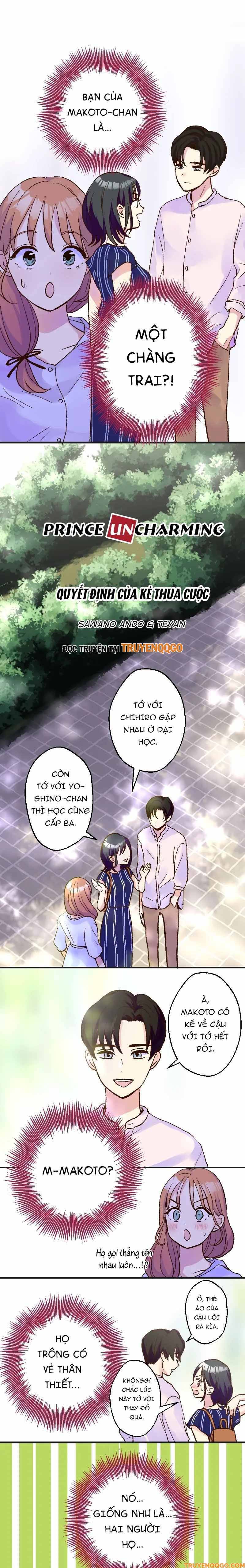 Prince Uncharming Chapter 108 - Trang 2