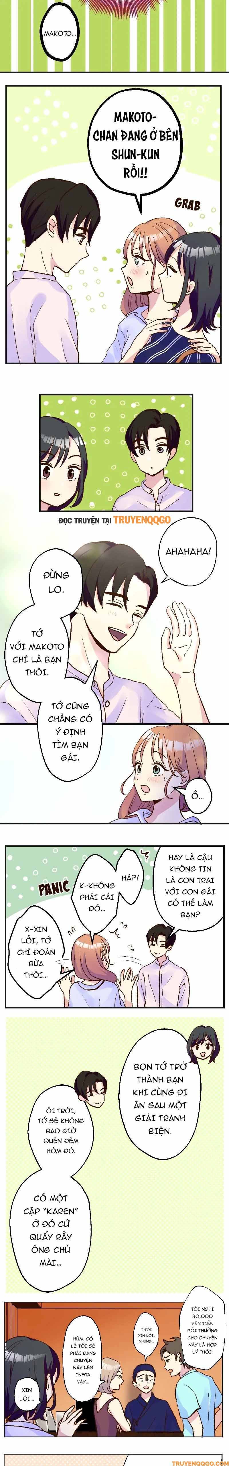 Prince Uncharming Chapter 108 - Trang 2
