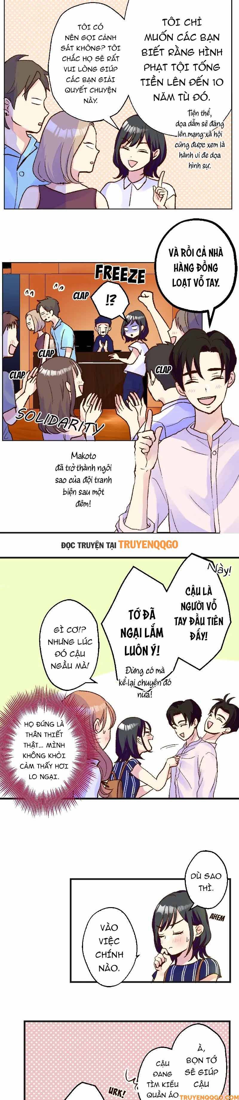 Prince Uncharming Chapter 108 - Trang 2