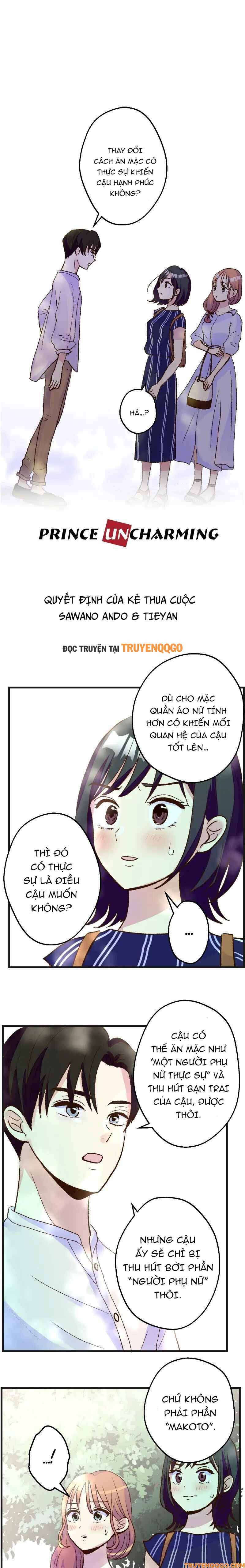 Prince Uncharming Chapter 109 - Trang 2