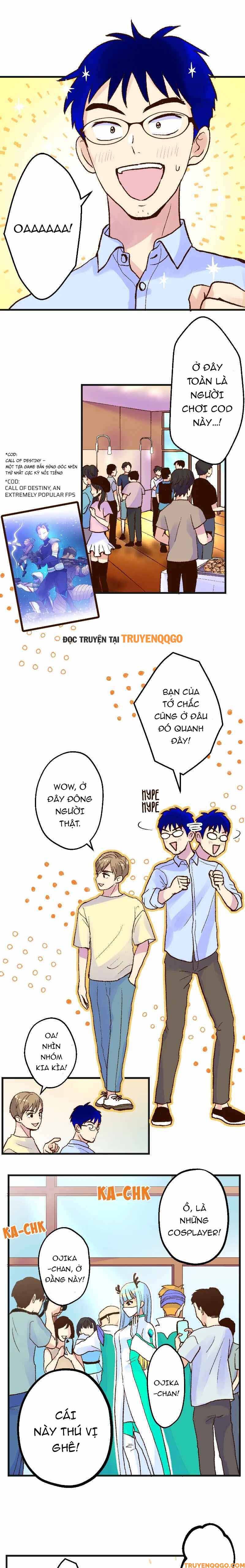 Prince Uncharming Chapter 109 - Trang 2