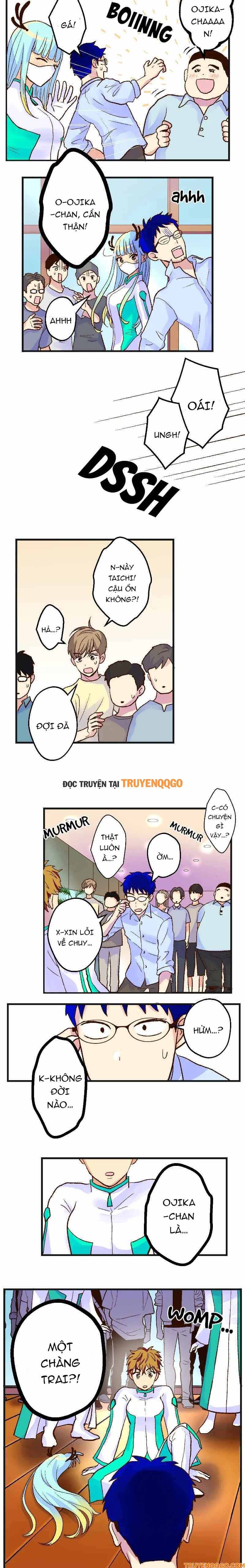 Prince Uncharming Chapter 109 - Trang 2