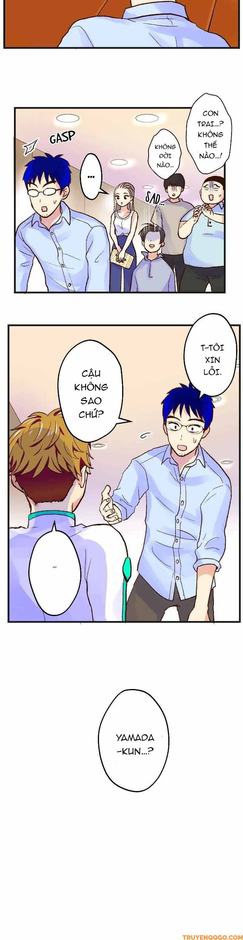 Prince Uncharming Chapter 109 - Trang 2