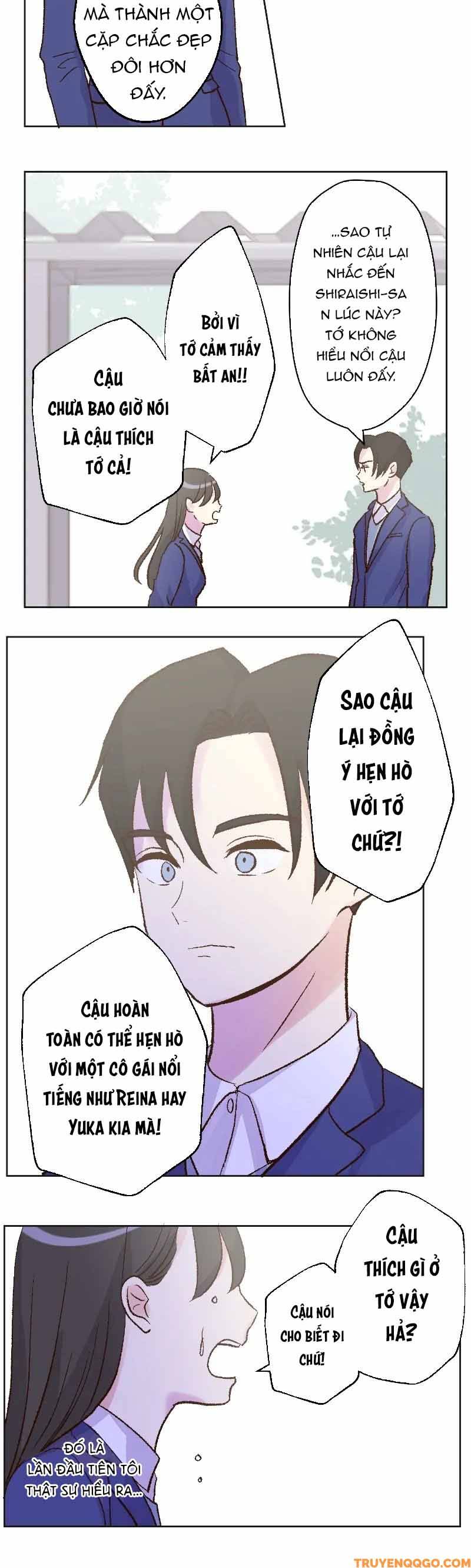 Prince Uncharming Chapter 113 - Trang 2