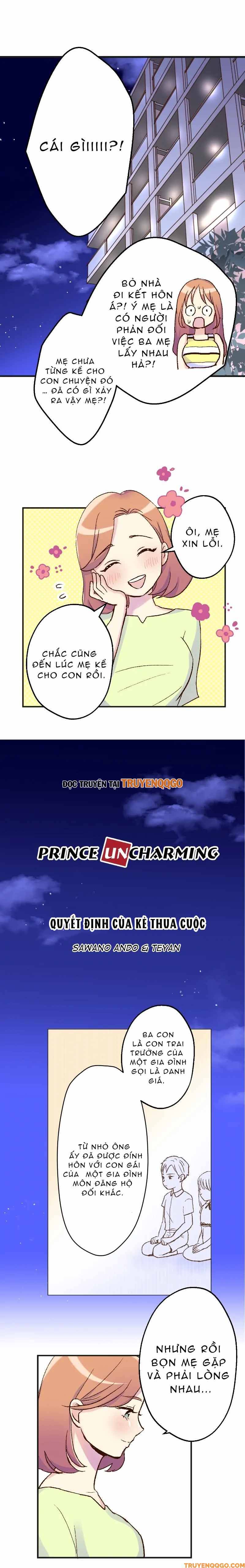 Prince Uncharming Chapter 115 - Trang 2