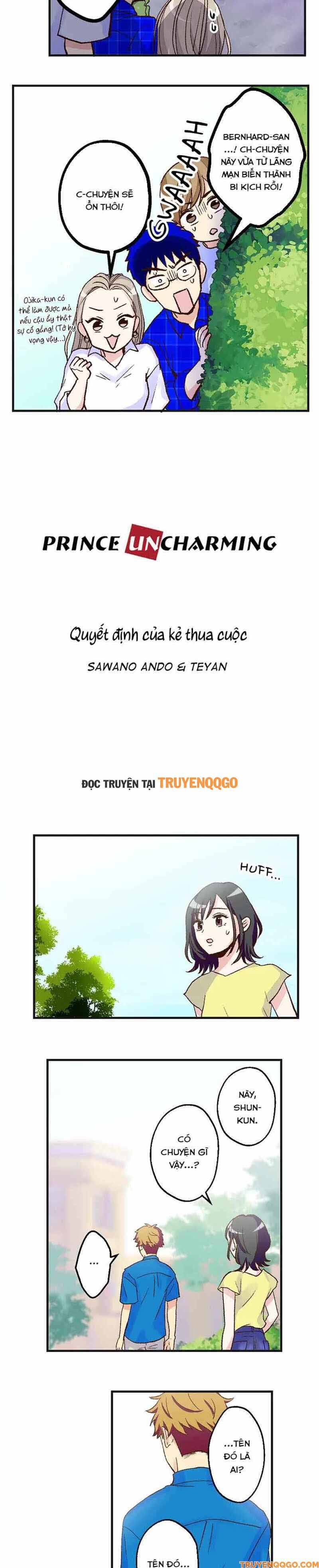 Prince Uncharming Chapter 118 - Trang 2