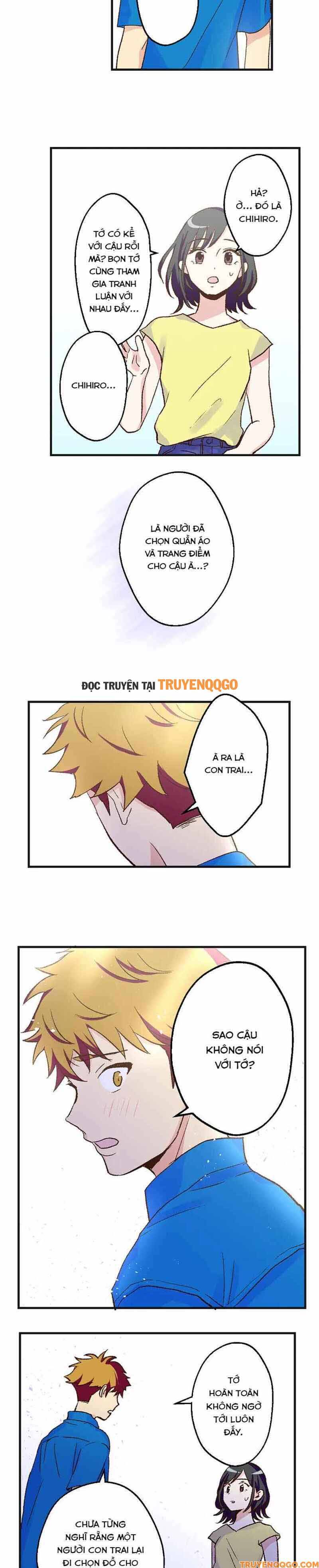 Prince Uncharming Chapter 118 - Trang 2