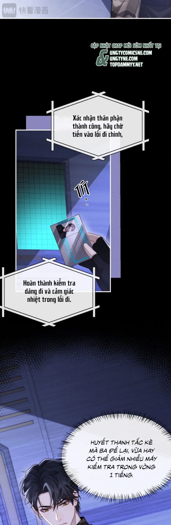 Chấp Sự Thỏ Cụp Tai Chapter 165 - Trang 2