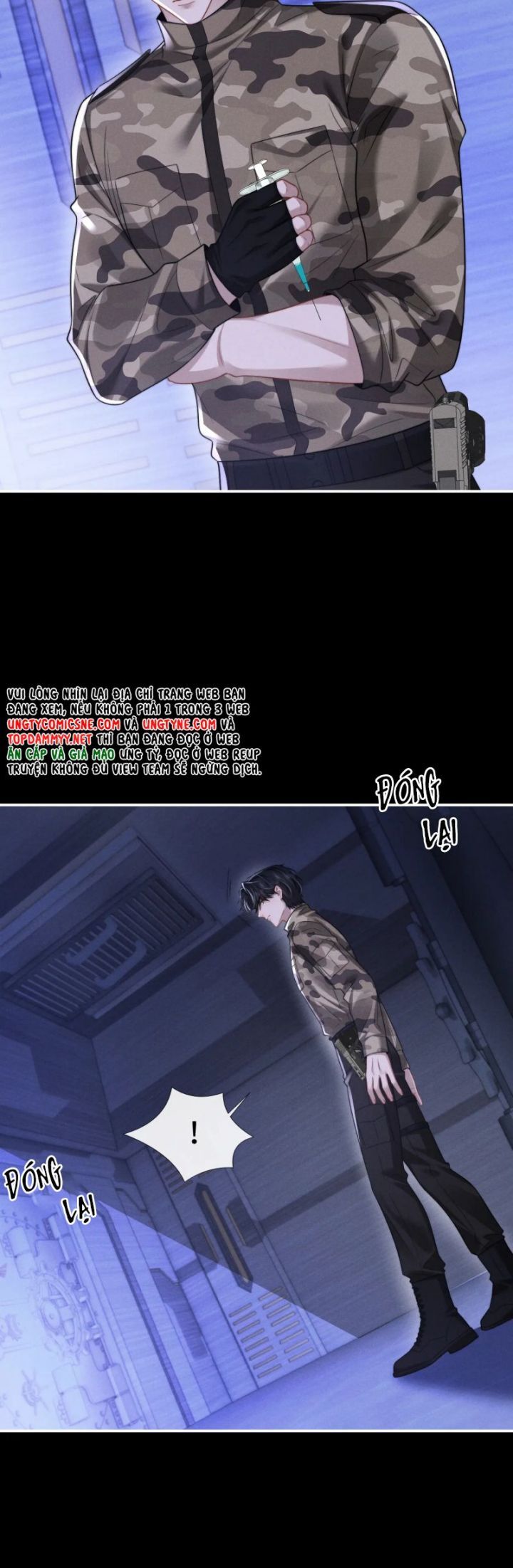 Chấp Sự Thỏ Cụp Tai Chapter 165 - Trang 2
