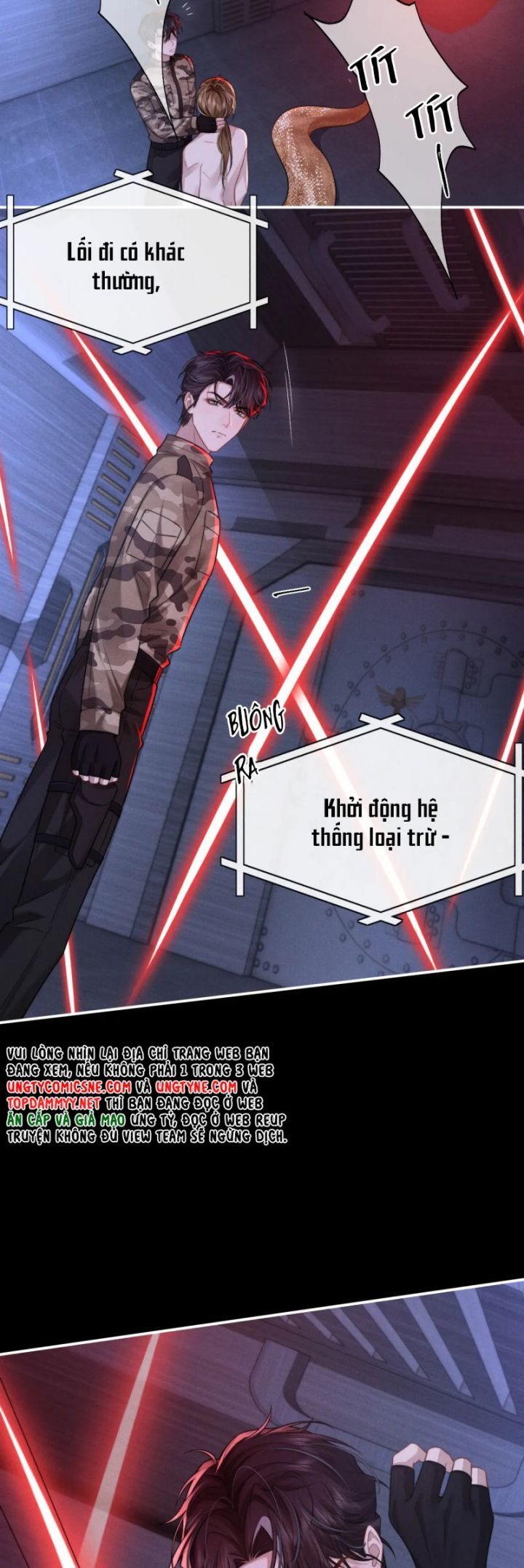 Chấp Sự Thỏ Cụp Tai Chapter 165 - Trang 2