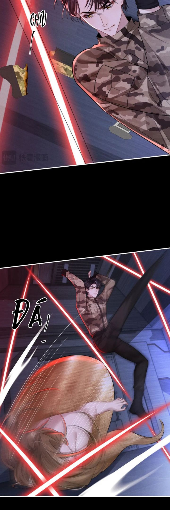 Chấp Sự Thỏ Cụp Tai Chapter 165 - Trang 2