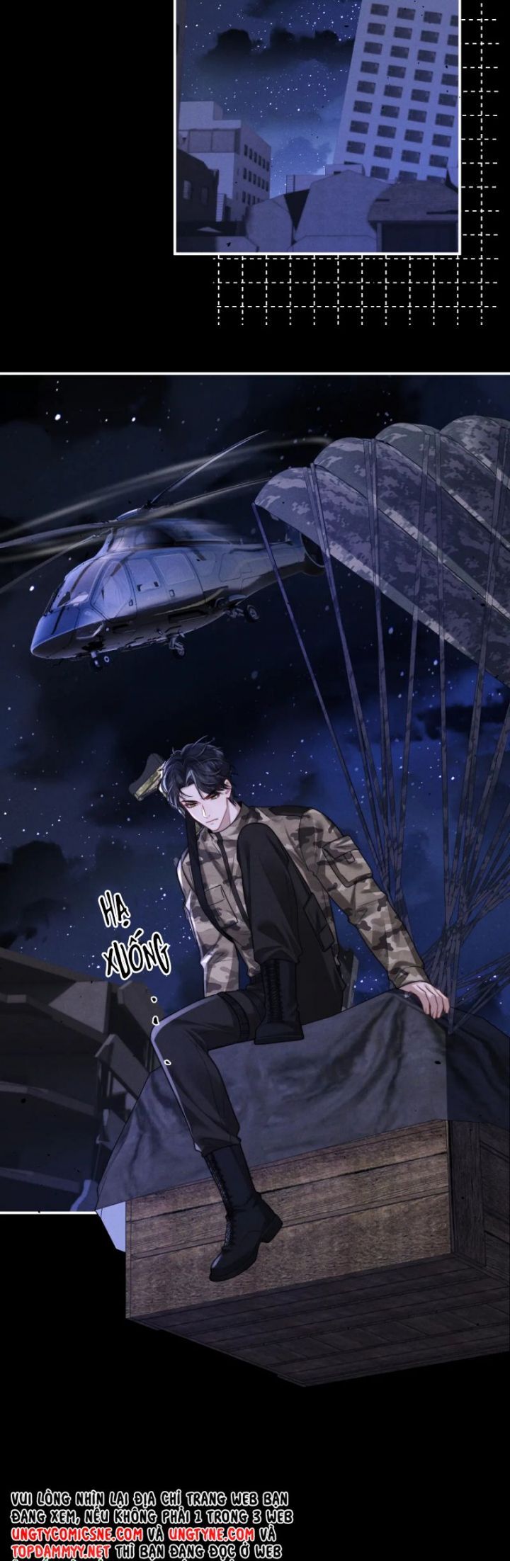 Chấp Sự Thỏ Cụp Tai Chapter 165 - Trang 2