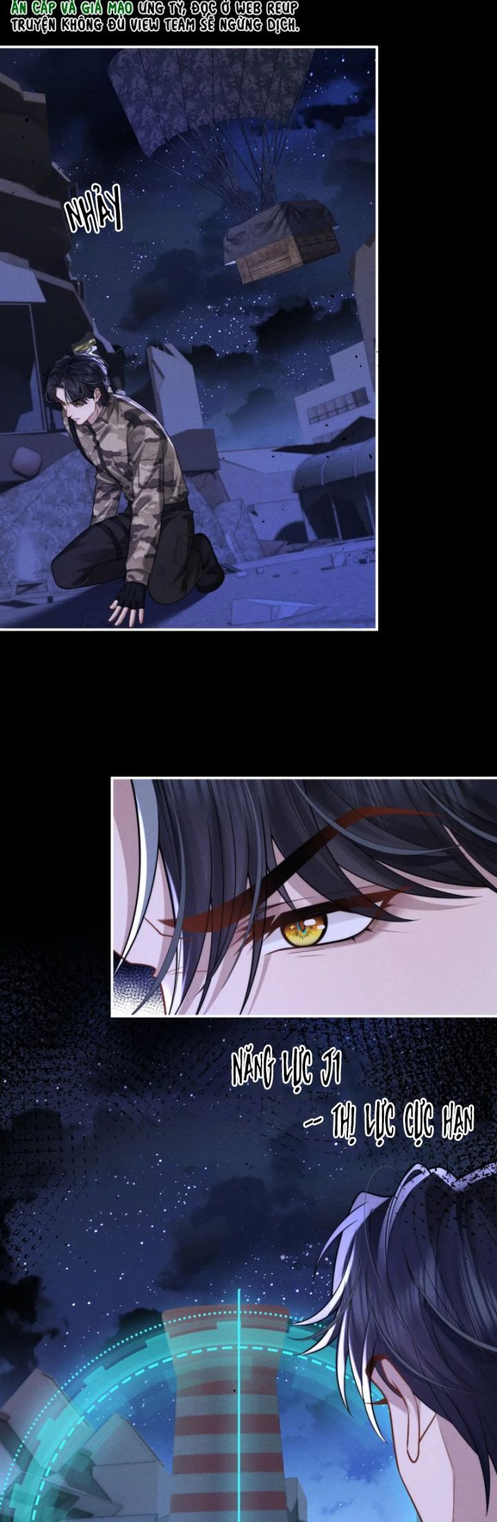 Chấp Sự Thỏ Cụp Tai Chapter 165 - Trang 2
