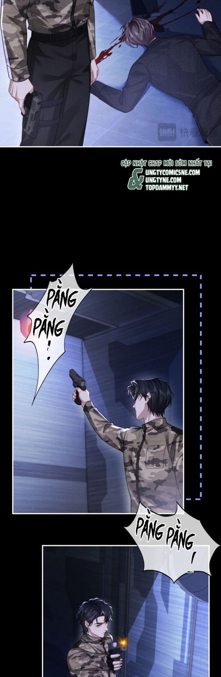Chấp Sự Thỏ Cụp Tai Chapter 165 - Trang 2