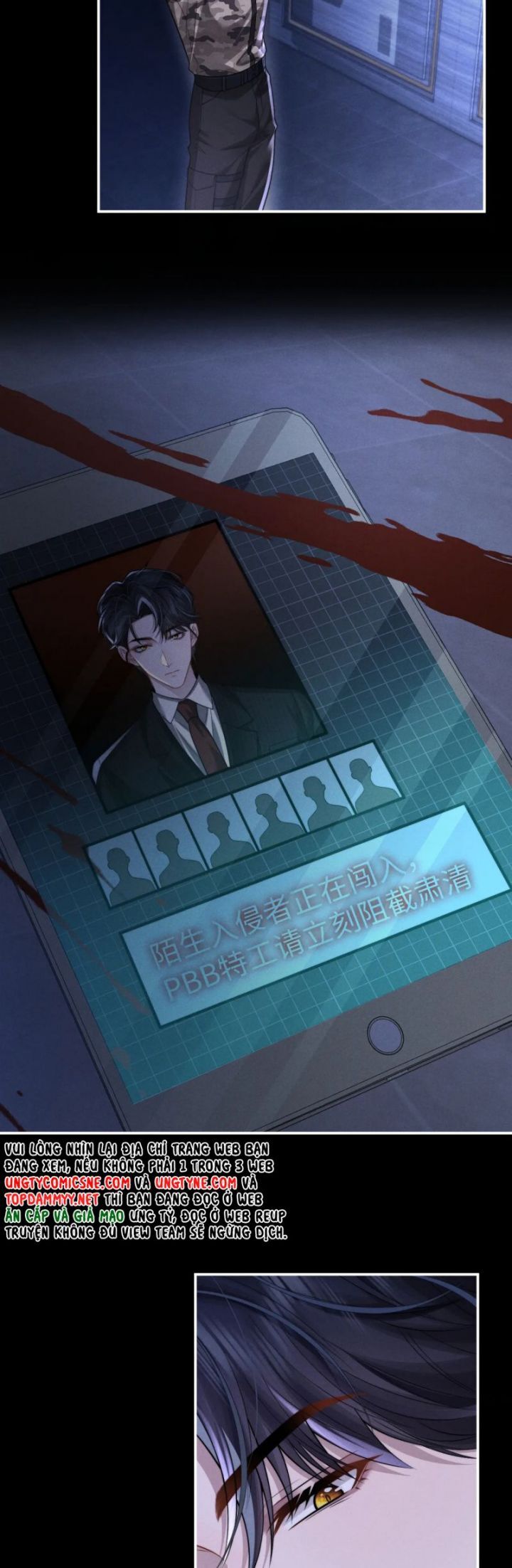 Chấp Sự Thỏ Cụp Tai Chapter 165 - Trang 2