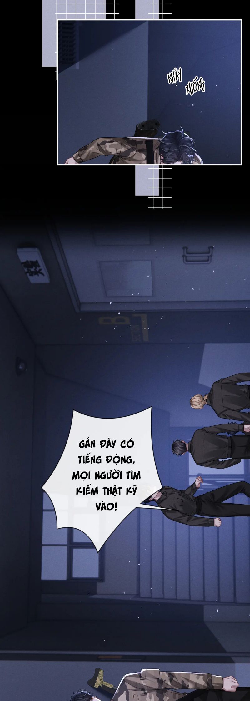 Chấp Sự Thỏ Cụp Tai Chapter 168 - Trang 2