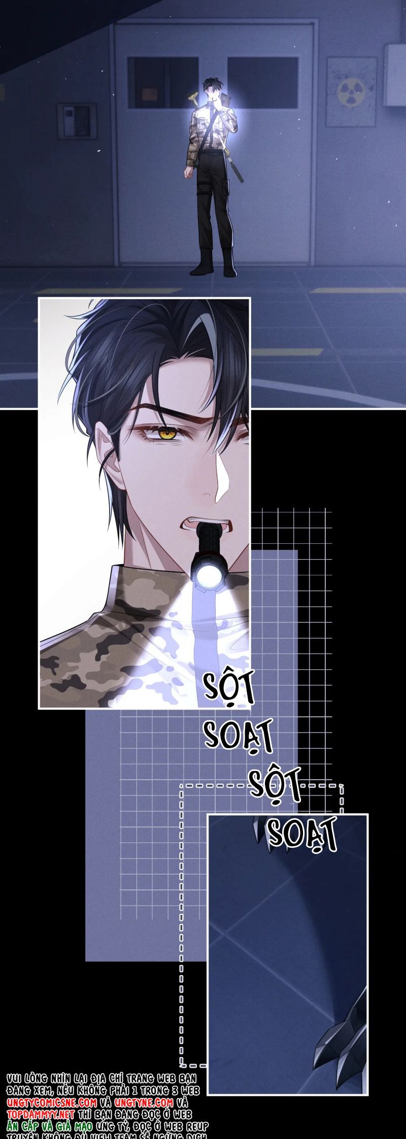 Chấp Sự Thỏ Cụp Tai Chapter 168 - Trang 2