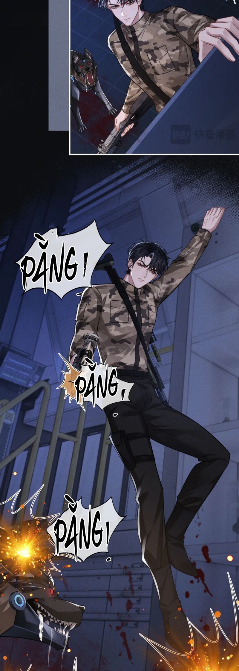 Chấp Sự Thỏ Cụp Tai Chapter 168 - Trang 2