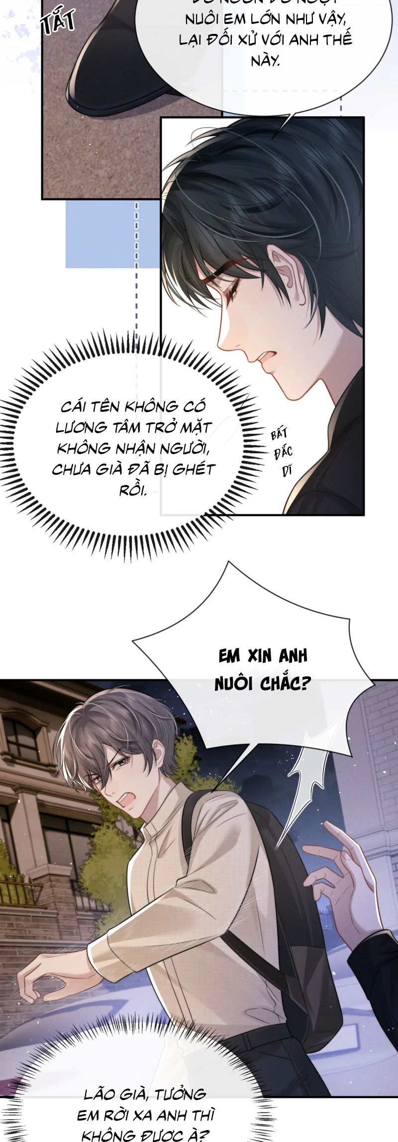 Chấp Sự Thỏ Cụp Tai Chapter 168 - Trang 2