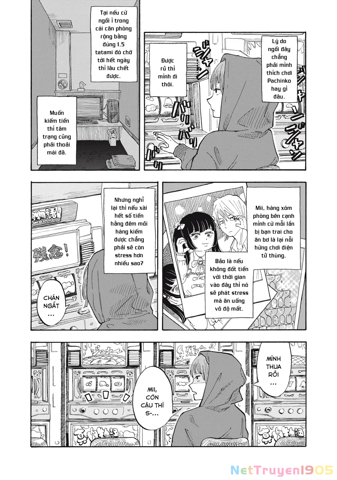 Urikko Chapter 1 - Trang 2
