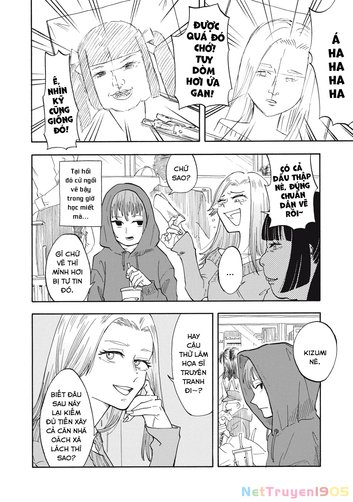 Urikko Chapter 1 - Trang 2