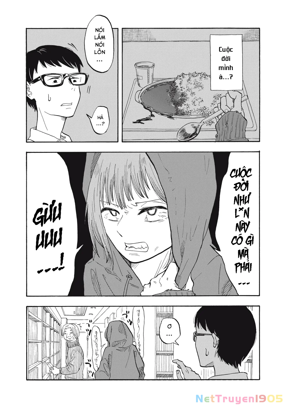 Urikko Chapter 1 - Trang 2