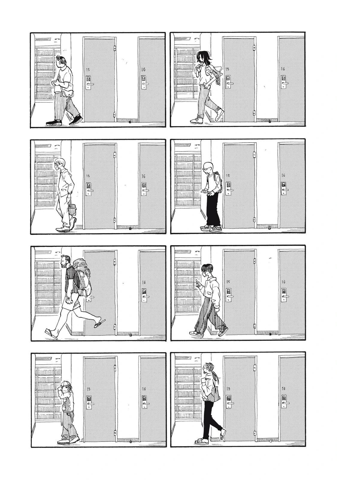 Urikko Chapter 1 - Trang 2