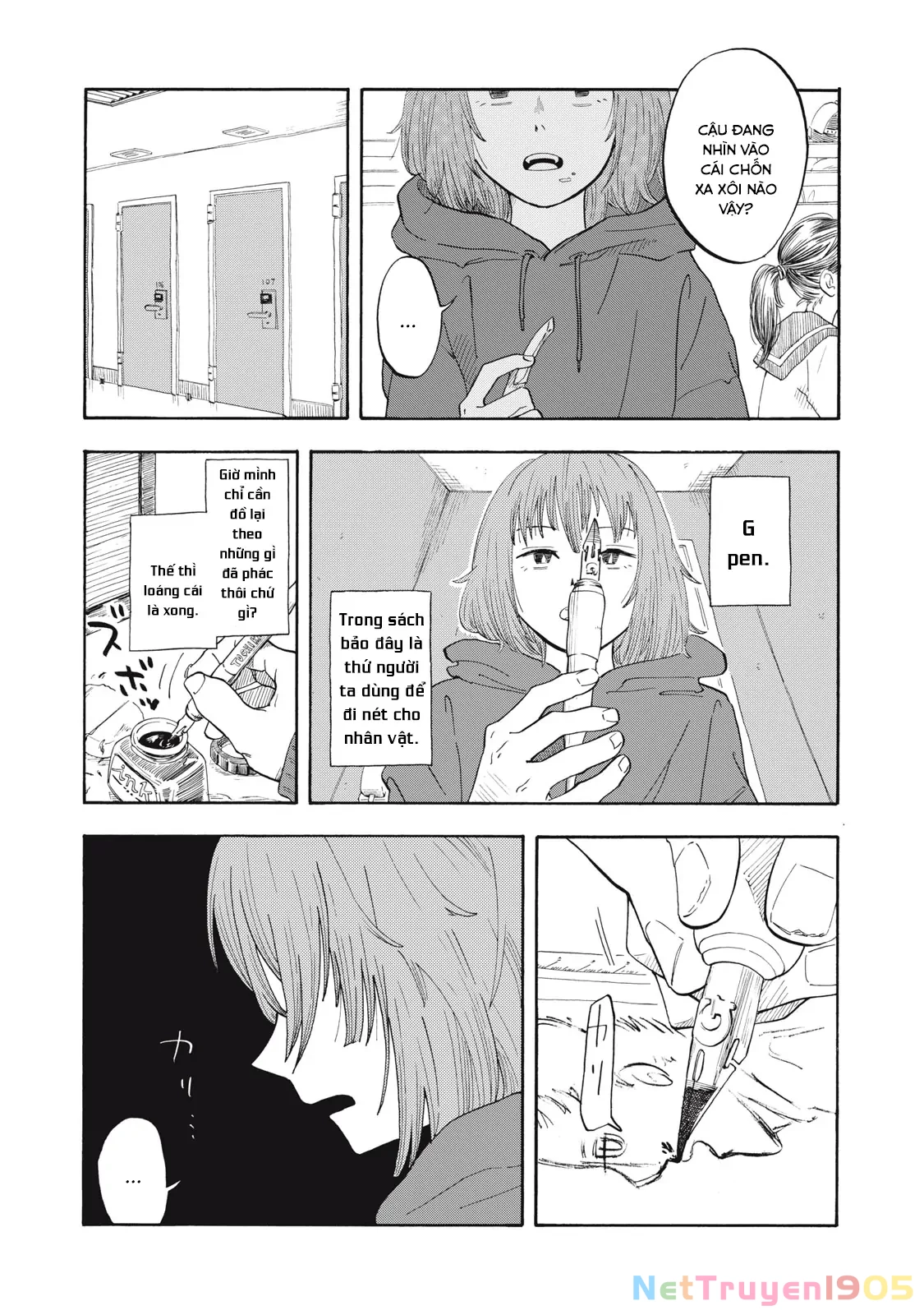 Urikko Chapter 1 - Trang 2