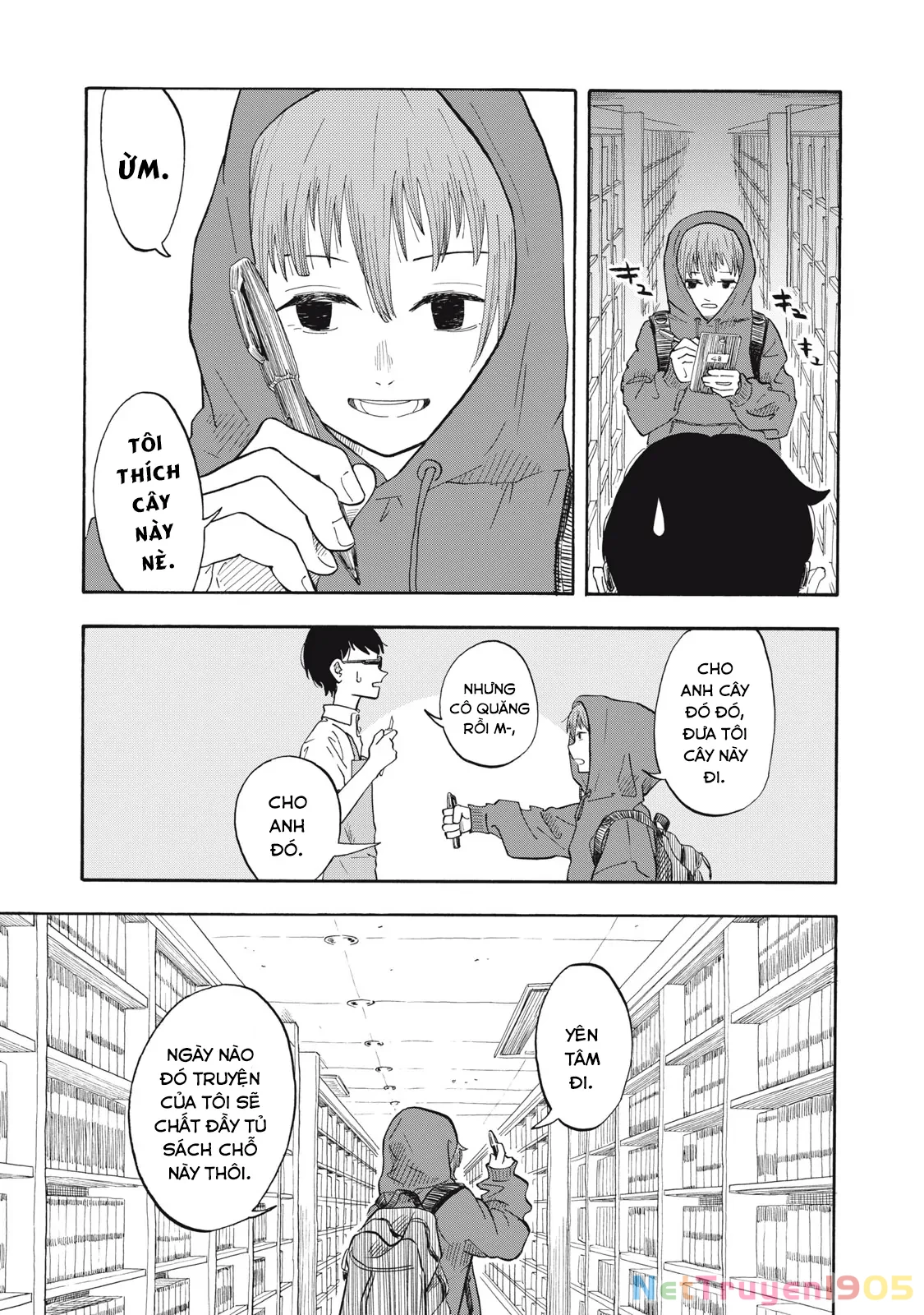 Urikko Chapter 1 - Trang 2