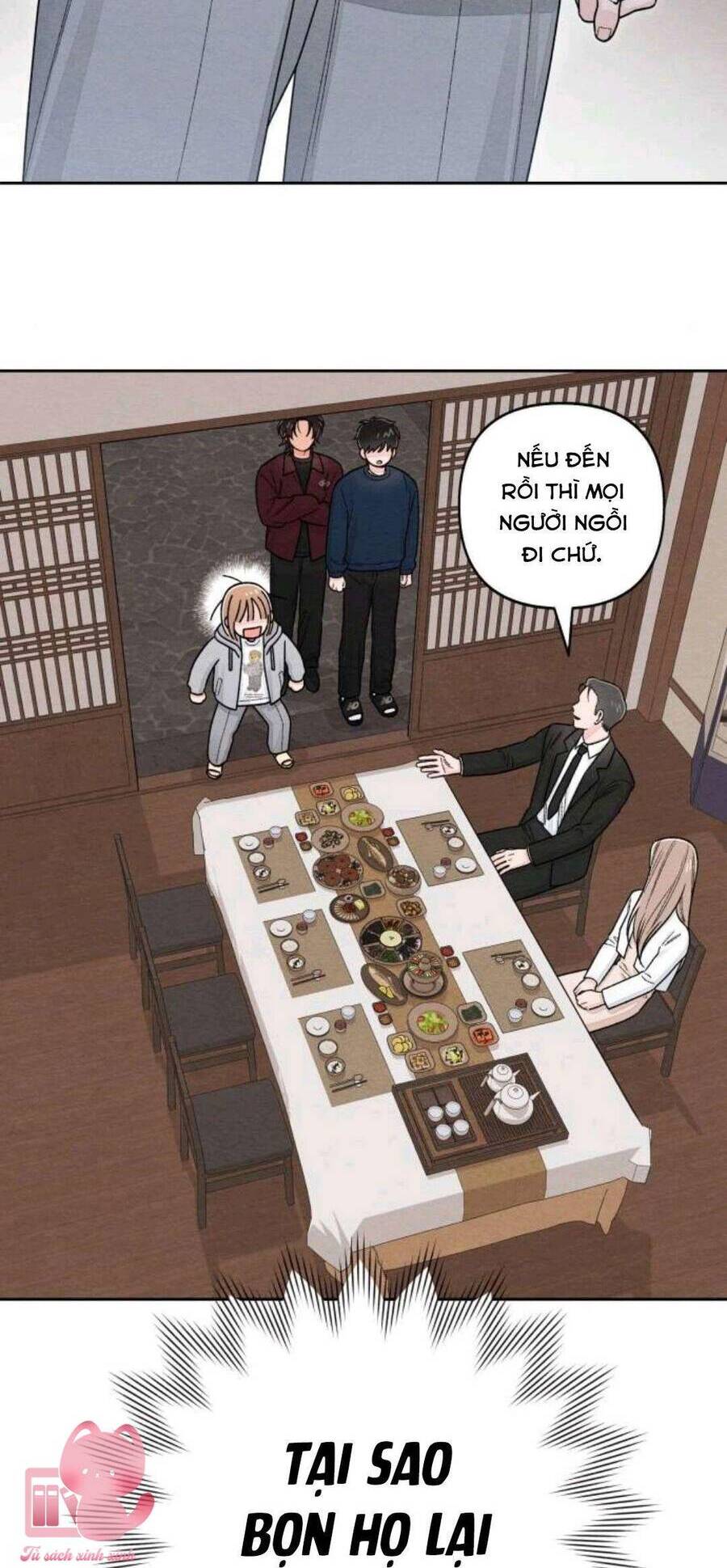 Bí Mật Thanh Xuân Chapter 106 - Trang 2